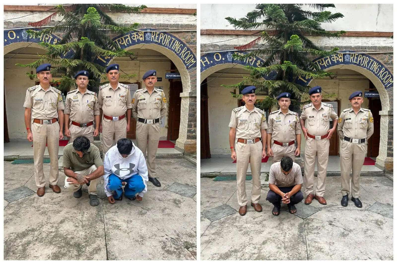 शिमला में चिट्टा सप्लाई में चंडीगढ़ से बैंक कर्मचारी गिरफ्तार