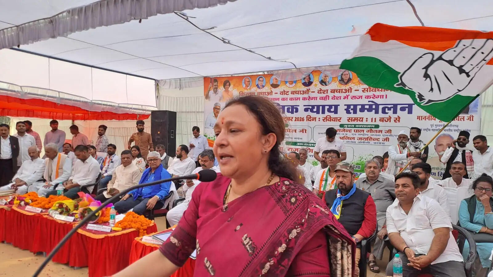 लोकतंत्र में जनता सरकार चुनती है, लेकिन अब मतदाता चुन रही है सरकार : भूपेश बघेल