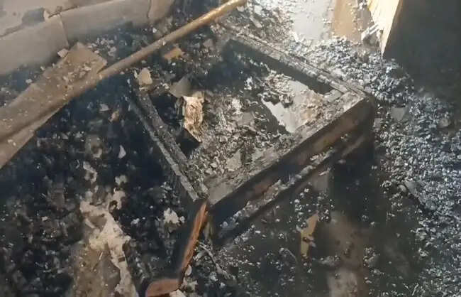 बिहार : सर्किट हाउस में एसी ब्लास्ट से मची अफरा-तफरी, विदेश मंत्रालय के निदेशक बाल-बाल बचे