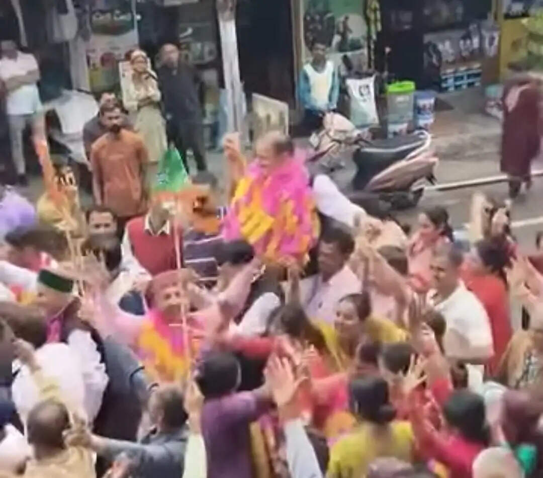 शिलाई बीडीसी पर भाजपा का कब्जा, विनीता चौहान बनीं अध्यक्ष, बालक राम चौहान उपाध्यक्ष