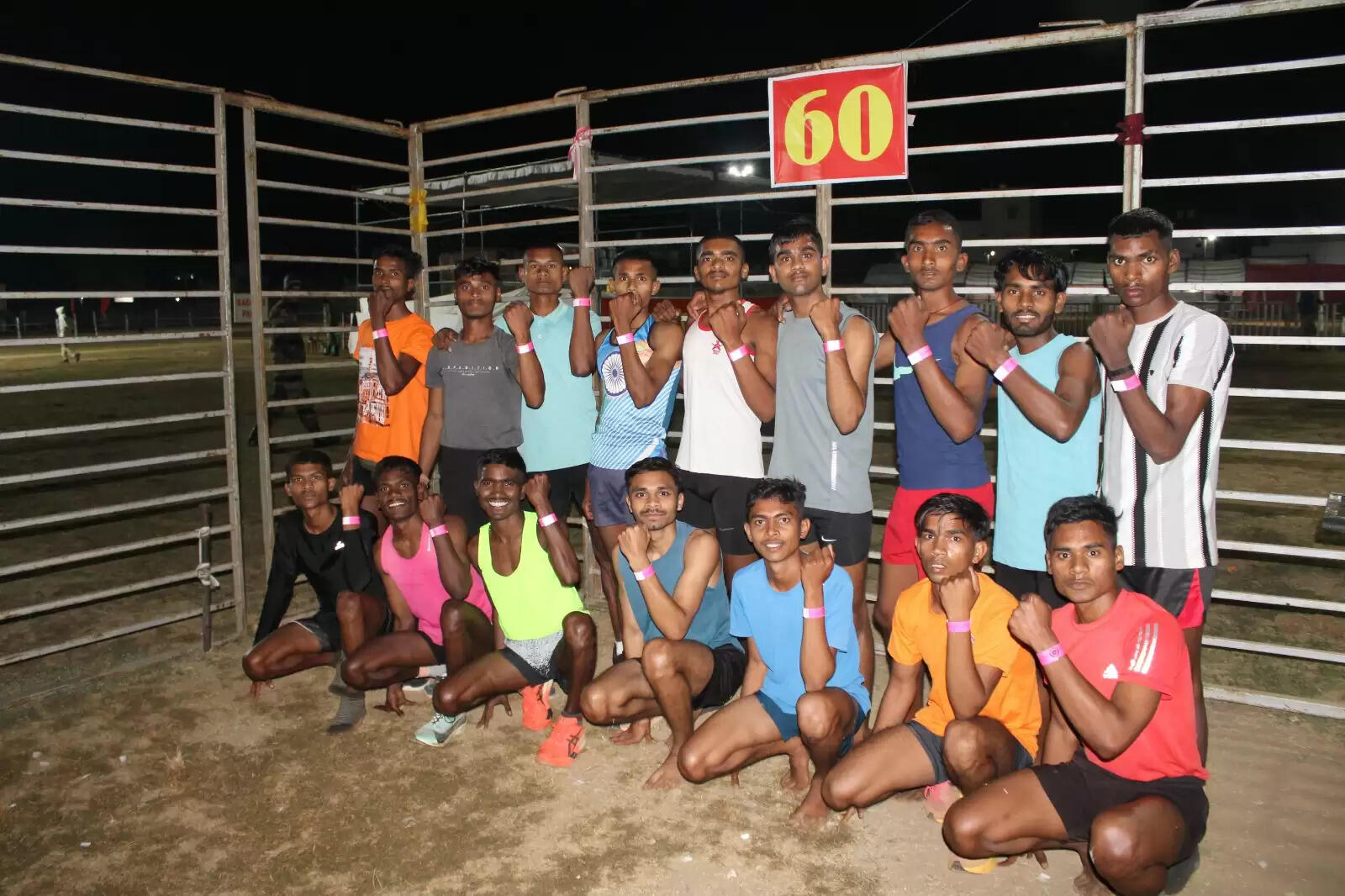 अग्निवीर भर्ती रैली: 10 दिनों में 5,749 अभ्यर्थियों ने दिखाया दमखम