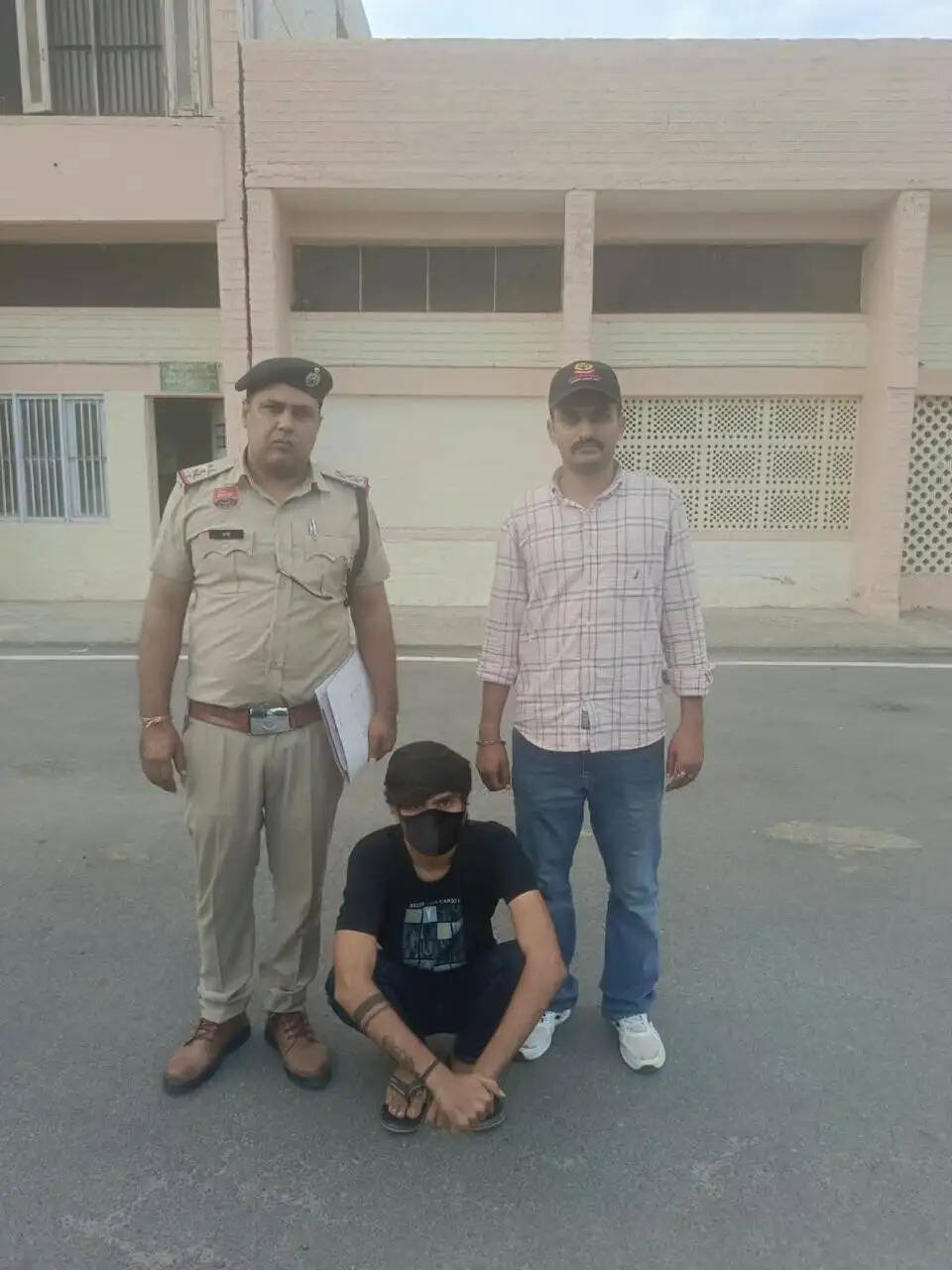 फरीदाबाद : फर्जी कस्टमर केयर नंबर के झांसे में आकर ठगी, दो आरोपी गिरफ्तार