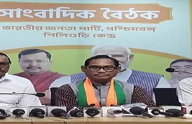 उत्तर बंगाल के स्वास्थ्य ढांचे और चिकित्सा व्यवस्था की स्थिति पर भाजपा सांसद ने उठाए सवाल