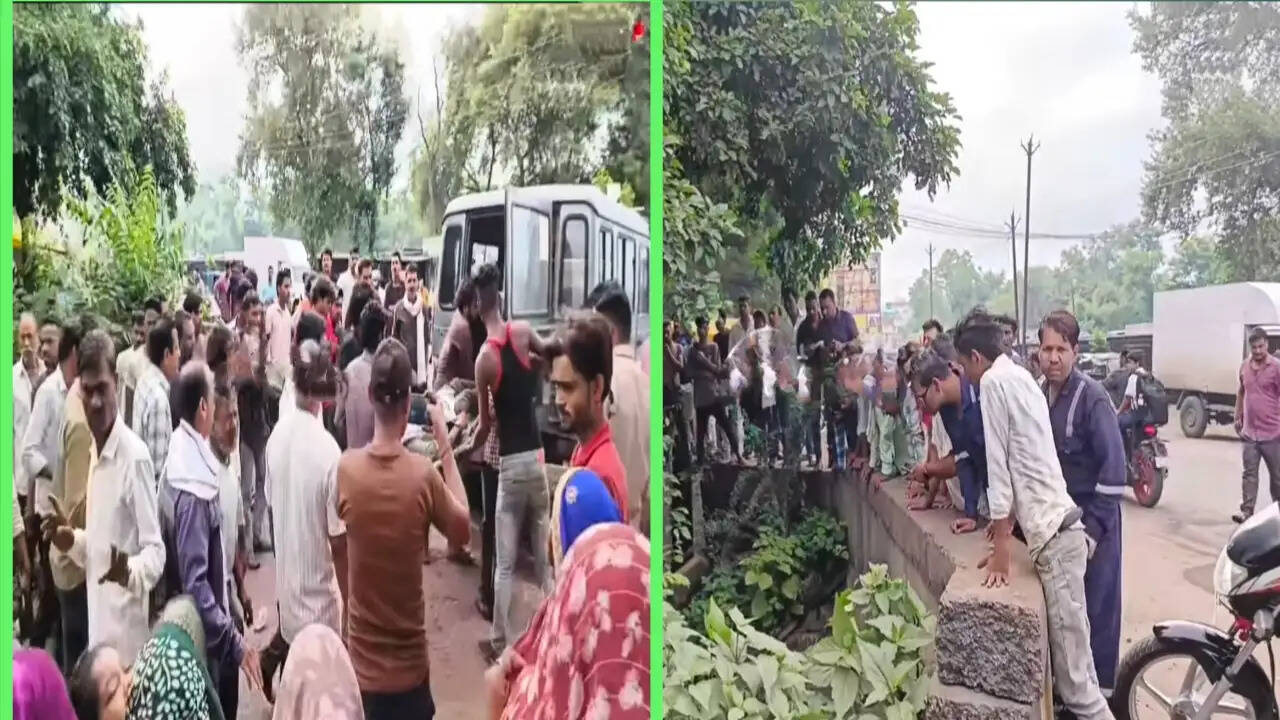 सागर: बीना में पुलिया के नीचे मिला युवक का शव, परिजनों ने जताई हत्या की आशंका