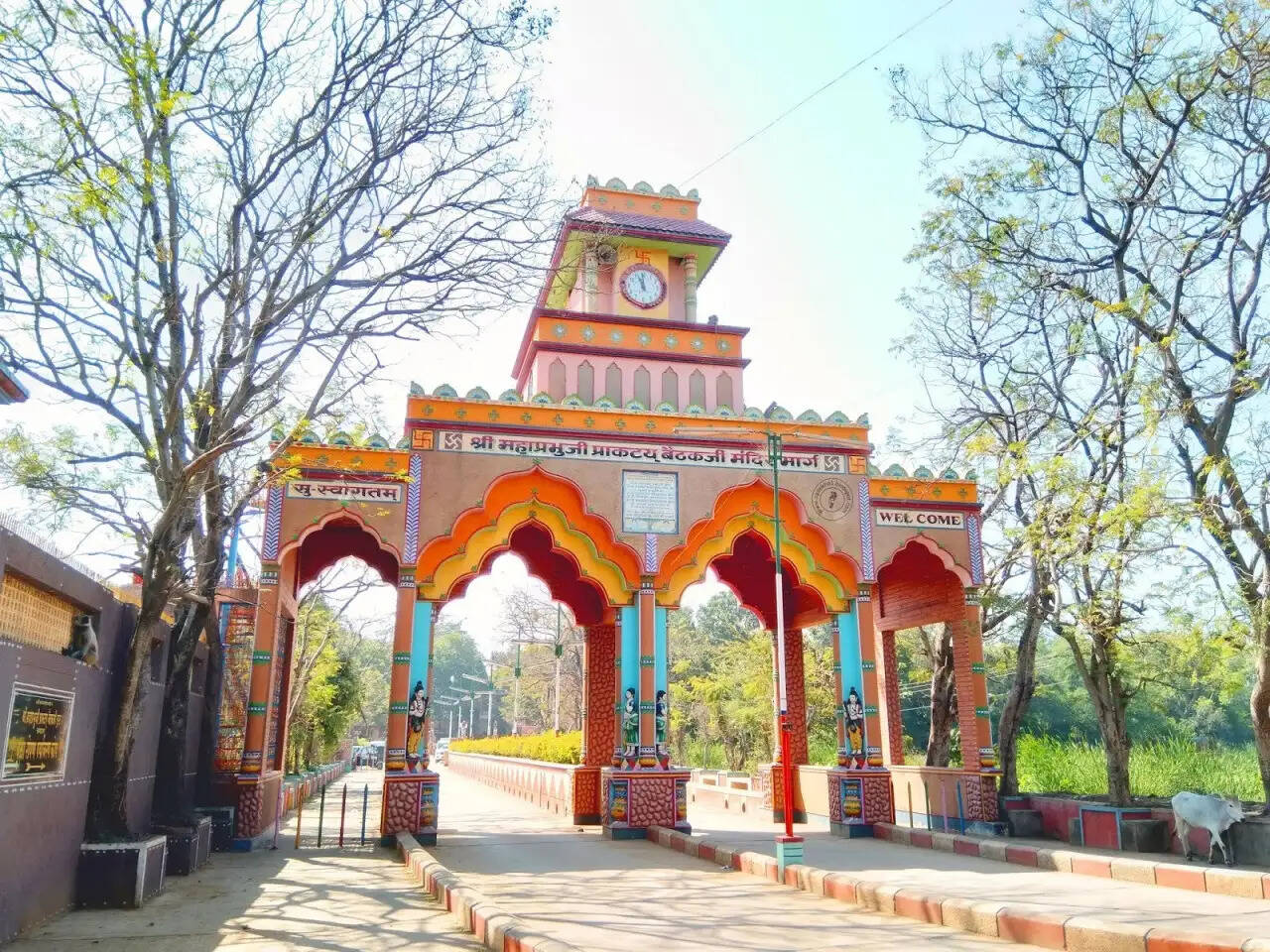 छत्तीसगढ़&nbsp;के&nbsp;चंपारण्य में 73.42 करोड़ रुपये के श्री महाप्रभु वल्लभाचार्य स्टैच्यू कॉम्प्लेक्स को केंद्र की मंजूरी