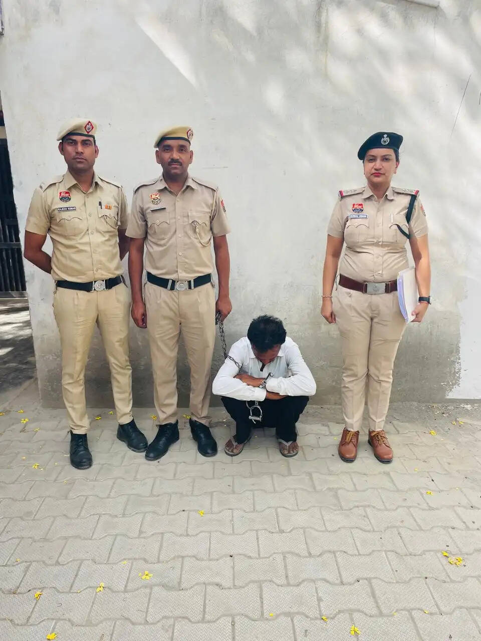 सिरसा: झाड़-फूंक के बहाने छात्रा से दुष्कर्म, आरोपी तांत्रिक गिरफ्तार