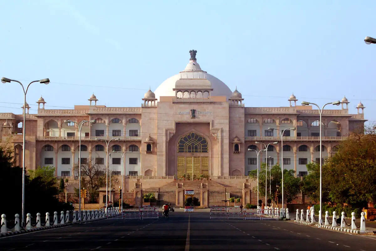 राजस्थान विधानसभा का सत्र 20 अगस्त से
