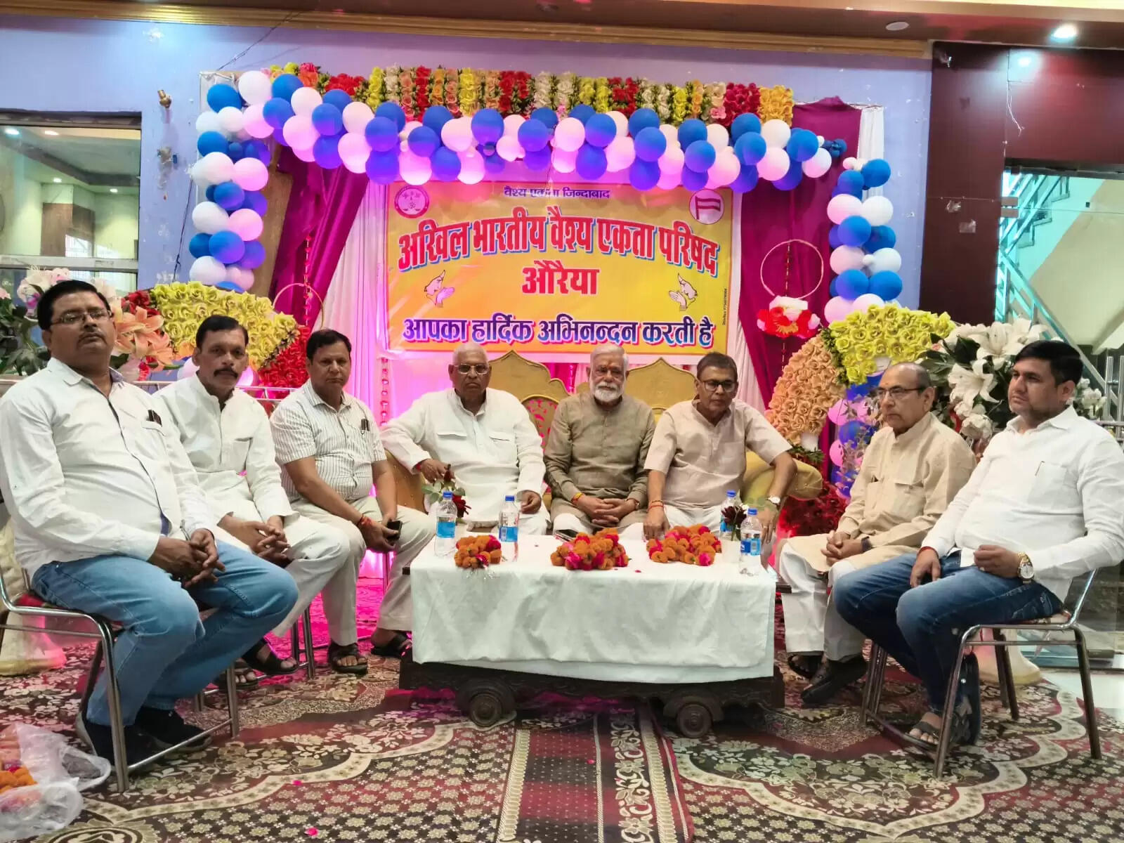 एकजुटता से ही राजनीति में भागीदारी व समाज को मिलेगा सम्मान: डॉ. सुमन्त गुप्ता