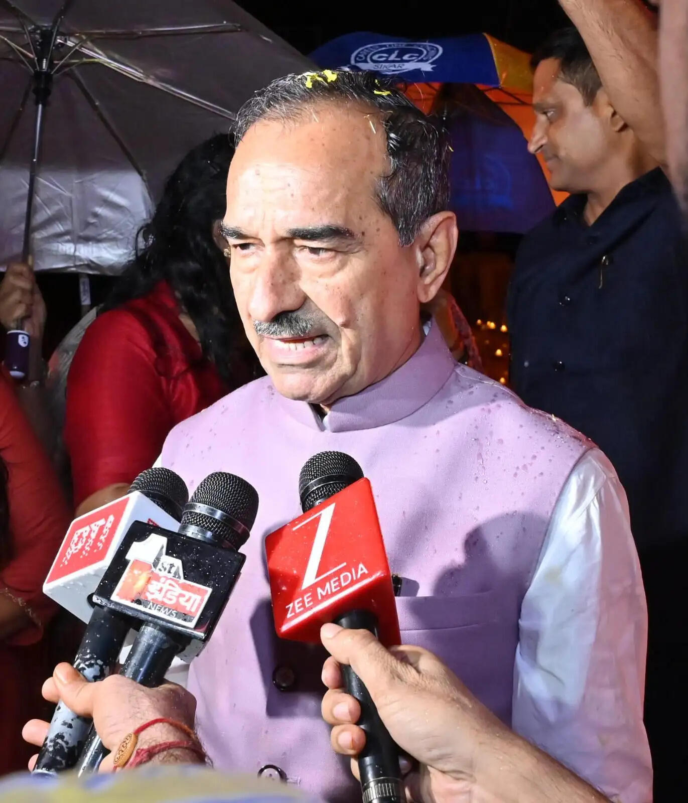 गहलोत कांग्रेस के प्रदर्शन पर आत्ममंथन करें, जनादेश स्वीकार करें : मदन राठौड़