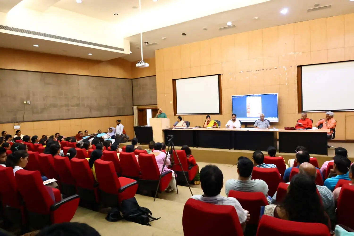 प्रेरणा विमर्श-2026’ के पोस्टर का हुआ विमोचन