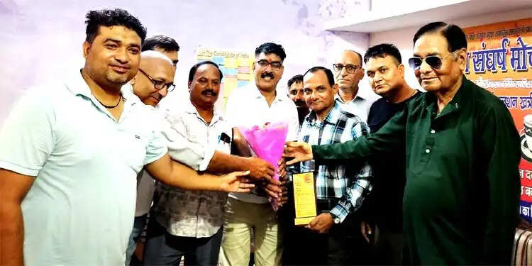 अमेरिकन आश्रम के संरक्षण को लेकर प्रधानमंत्री कार्यालय भेजा पत्र