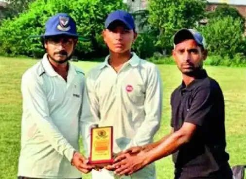 पारकर अंडर-14 क्रिकेट गोल्ड कप : एसआरएमएस ने&nbsp;चिल्ड्रंस क्रिकेट एकेडमी को 108 रनों से हराया
