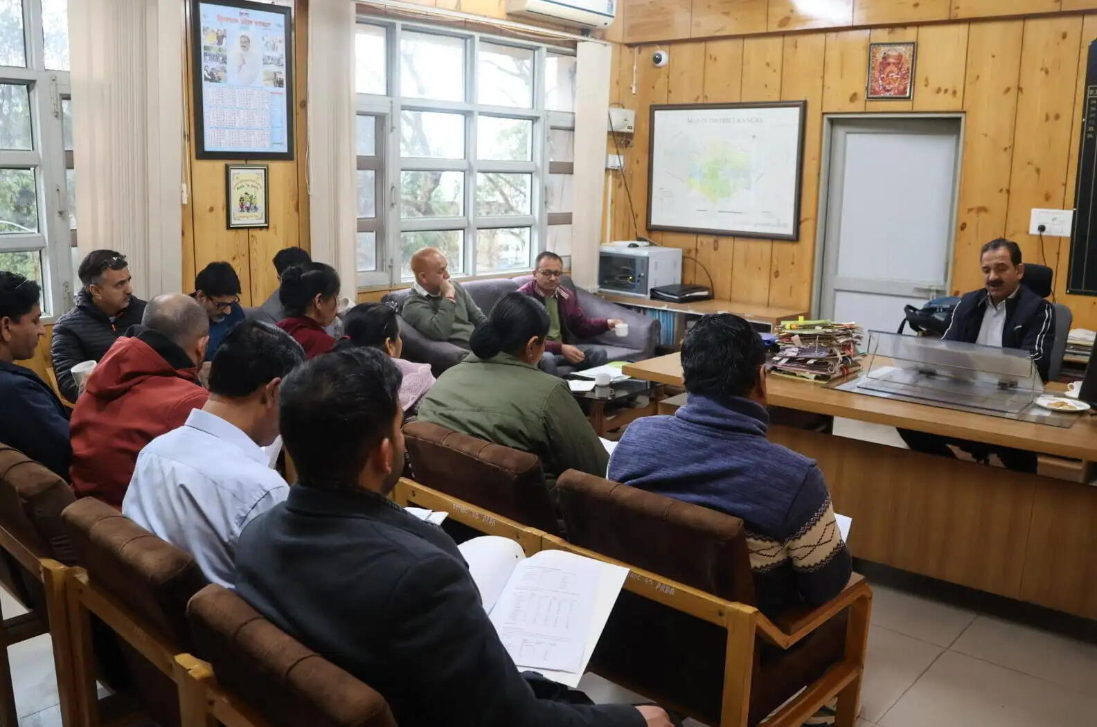 सुख आश्रय योजना के तहत कांगड़ा में 2.24 करोड़ विवाह अनुदान वितरित : अतिरिक्त उपायुक्त