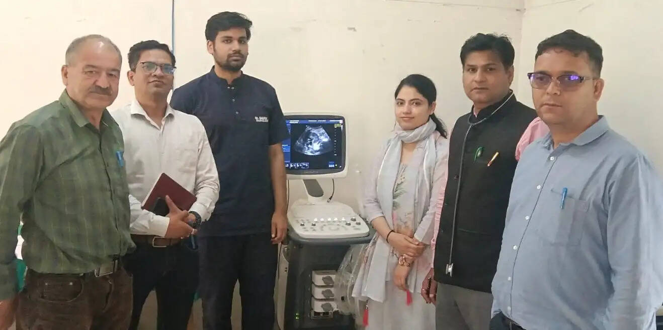 अल्ट्रासाउंड के लिए भटकते थे मरीज, अब ज्योतिर्मठ अस्पताल में मिलेगी सुविधा