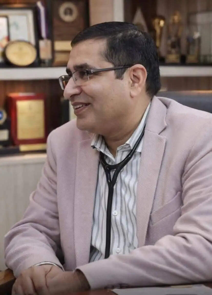 लंदन की सरजमीं पर होम्योपैथी गढ़ेगी नई पहचान, वैश्विक मंच पर भारतीय चिकित्सा का प्रतिनिधित्व करेंगे यूपी के डॉ. राणा प्रताप