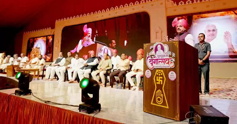 पंचतत्वों से निर्मित इस शरीर को संस्कारित करने के लिए उपवास एक श्रेष्ठ माध्यम: मोहन यादव