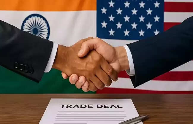 भारत-अमेरिका अंतरिम व्यापार समझौते को अंतिम रूप देने के लिए अगले हफ्ते करेंगे वार्ता