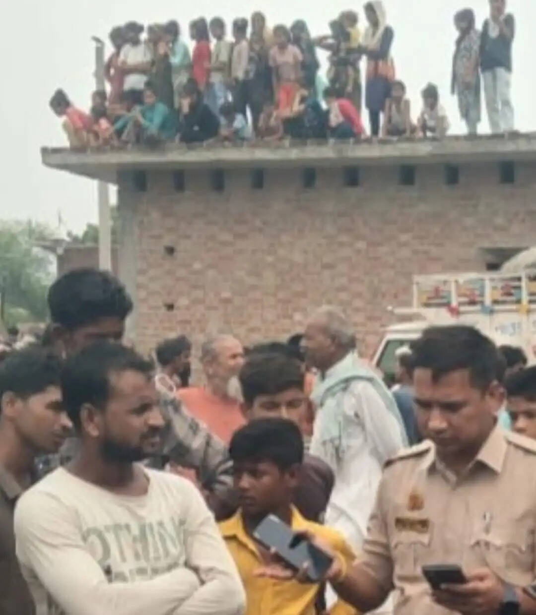 फर्रुखाबाद में मवेशी चराने गए बृद्ध की सोतानाला में डूब कर मौत