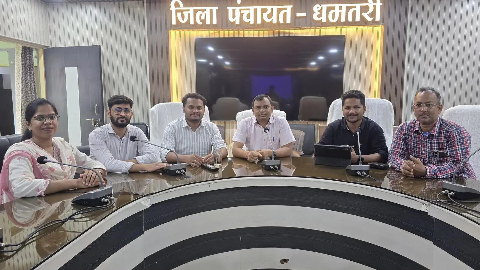 एटीआर मॉड्यूल प्रशिक्षण सम्पन्न, पंचायतों में ऑनलाइन प्रतिवेदन व्यवस्था होगी अधिक पारदर्शी