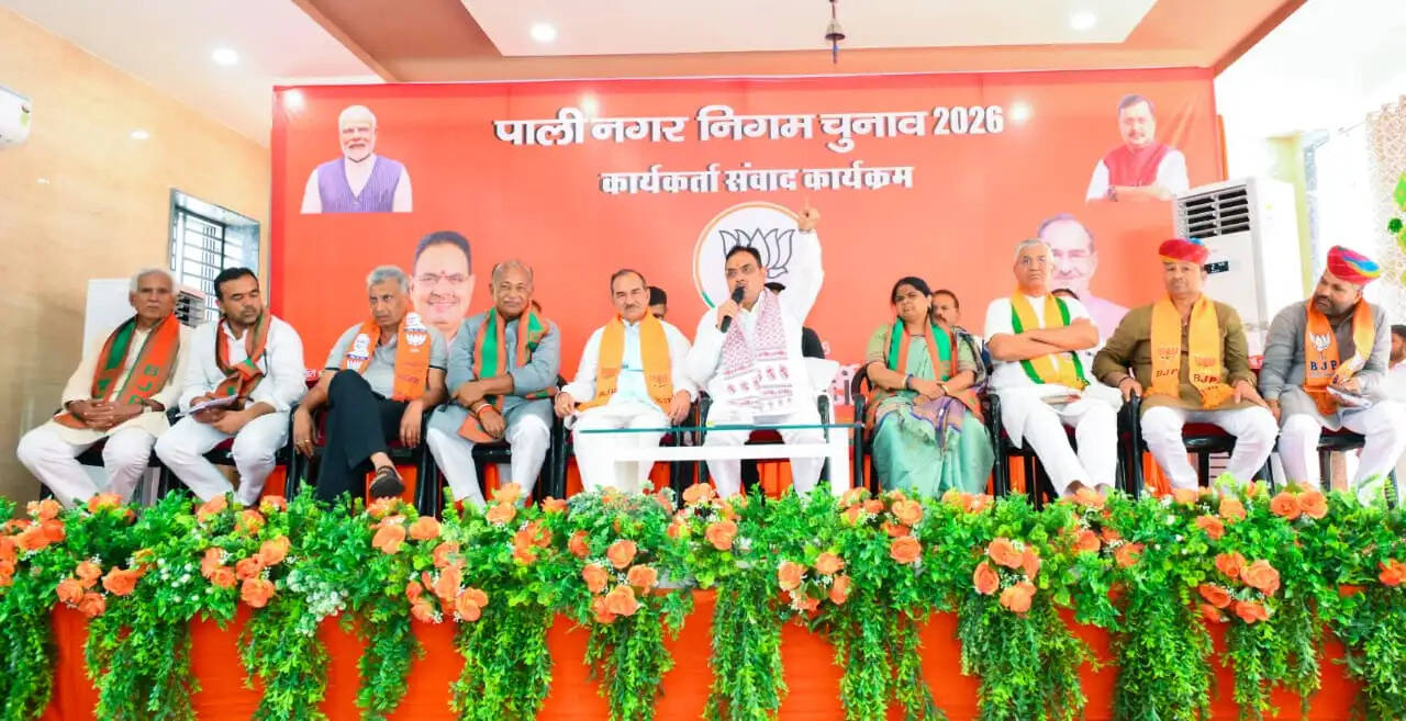 गहलोत के कार्यकाल में भ्रष्टाचार, अब आरोपों की राजनीति : मुख्यमंत्री
