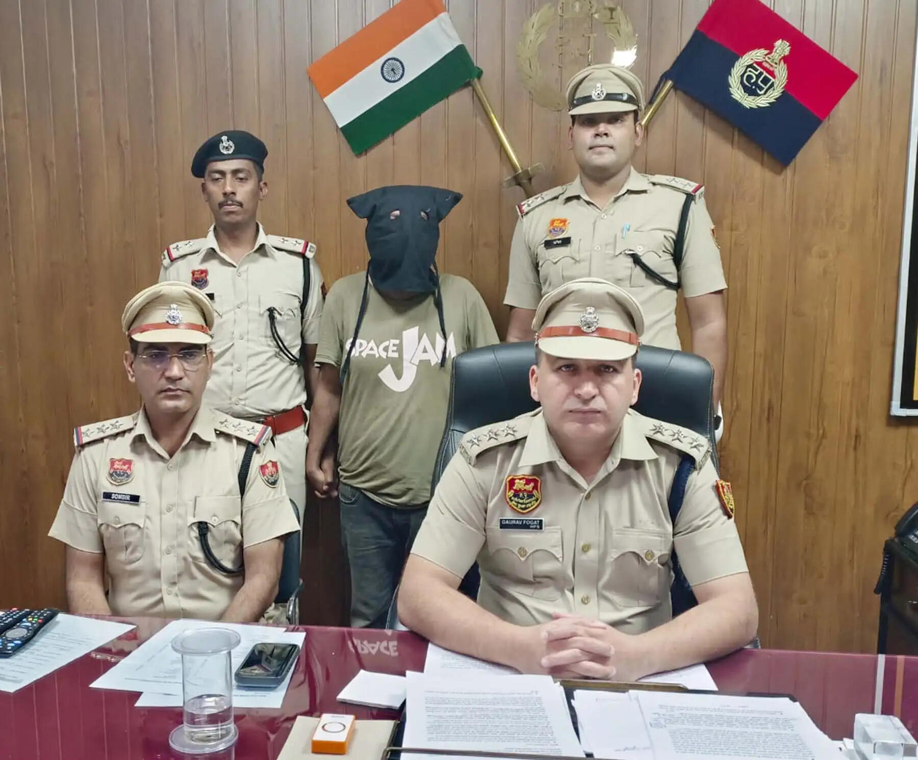 गुरुग्राम: इटली की महिला को शादी का झांसा देकर ठगी करने का आरोपी दबोचा