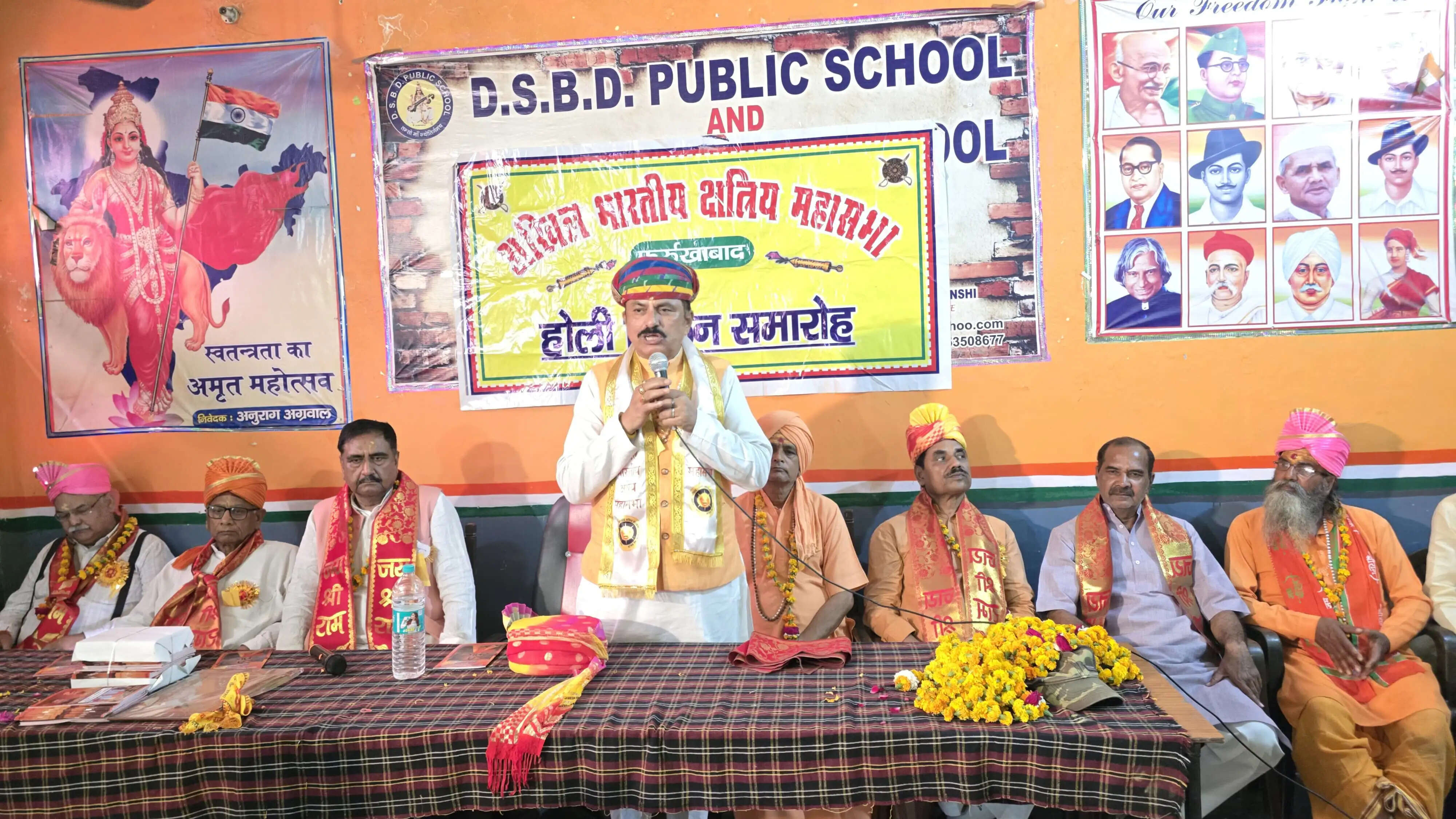 समाज की प्रगति तभी संभव है जब युवा पीढ़ी शिक्षित और जागरूक होगी : राघवेंद्र सिंह