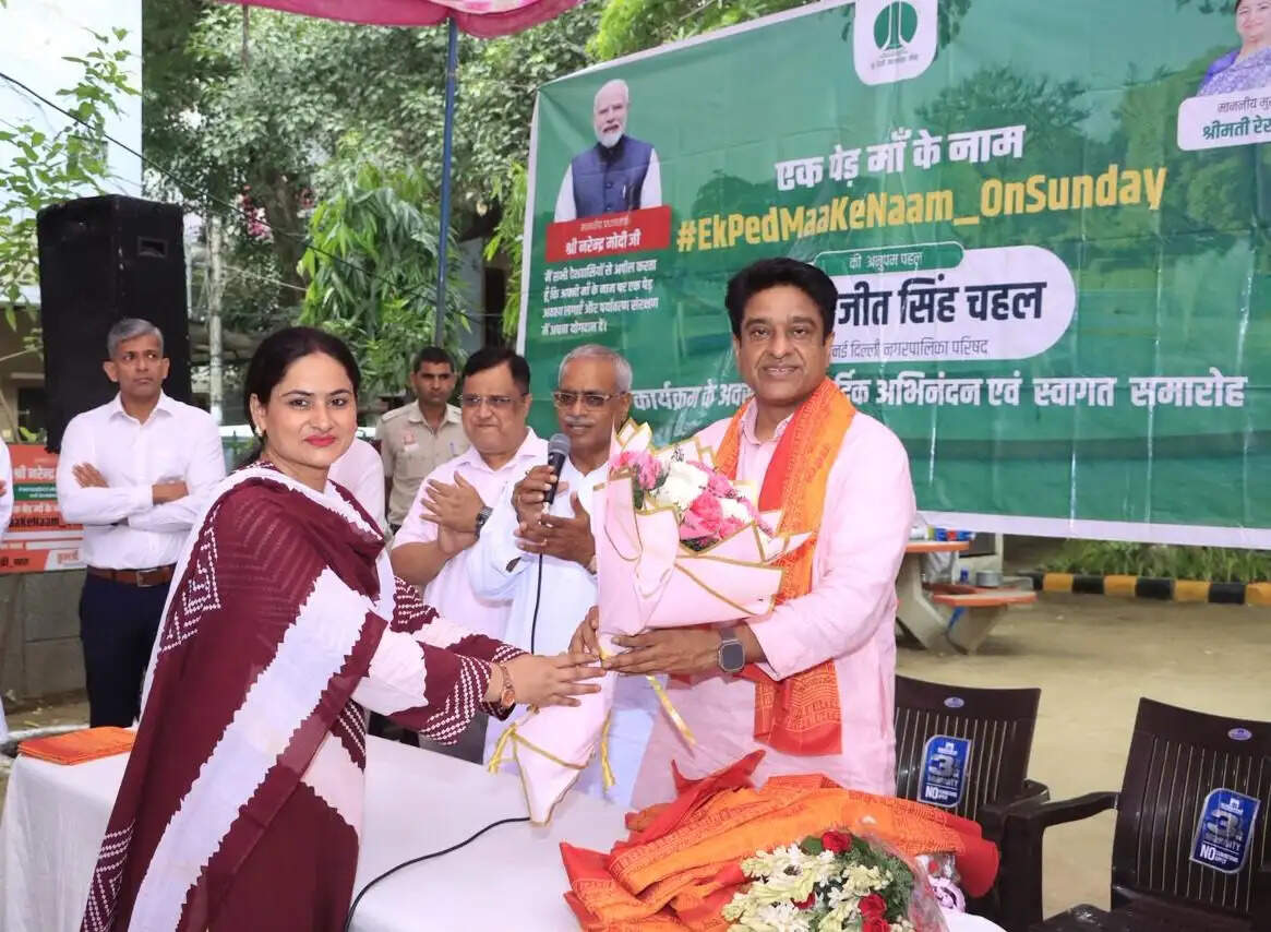 वृक्षारोपण अभियान भावनात्मक और सामाजिक उत्तरदायित्व का जनआंदोलन - कुलजीत सिंह चहल