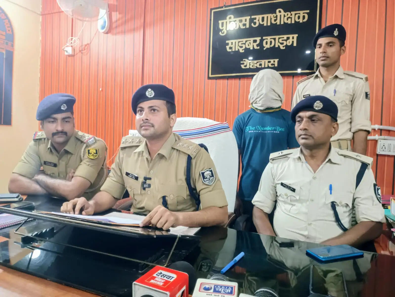 कानपुर से मजदूरों को ले जाने आए दो का अपहरण, कैमूर से सकुशल बरामद