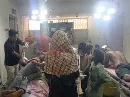 कटनी में पुरानी रंजिश ने लिया हिंसक रूप, देसी बम हमले में 5 नाबालिग समेत 7 घायल, इलाके में भारी पुलिस बल तैनात