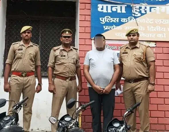 सॉल्वर गैंग के सरगना को पुलिस ने किया गिरफ्तार, 15 लाख रुपये में परीक्षा कराने की हुई थी डील