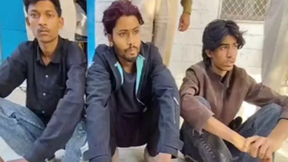 बच्चों के झगड़े का बदला लेने के लिए बुलाए बदमाश