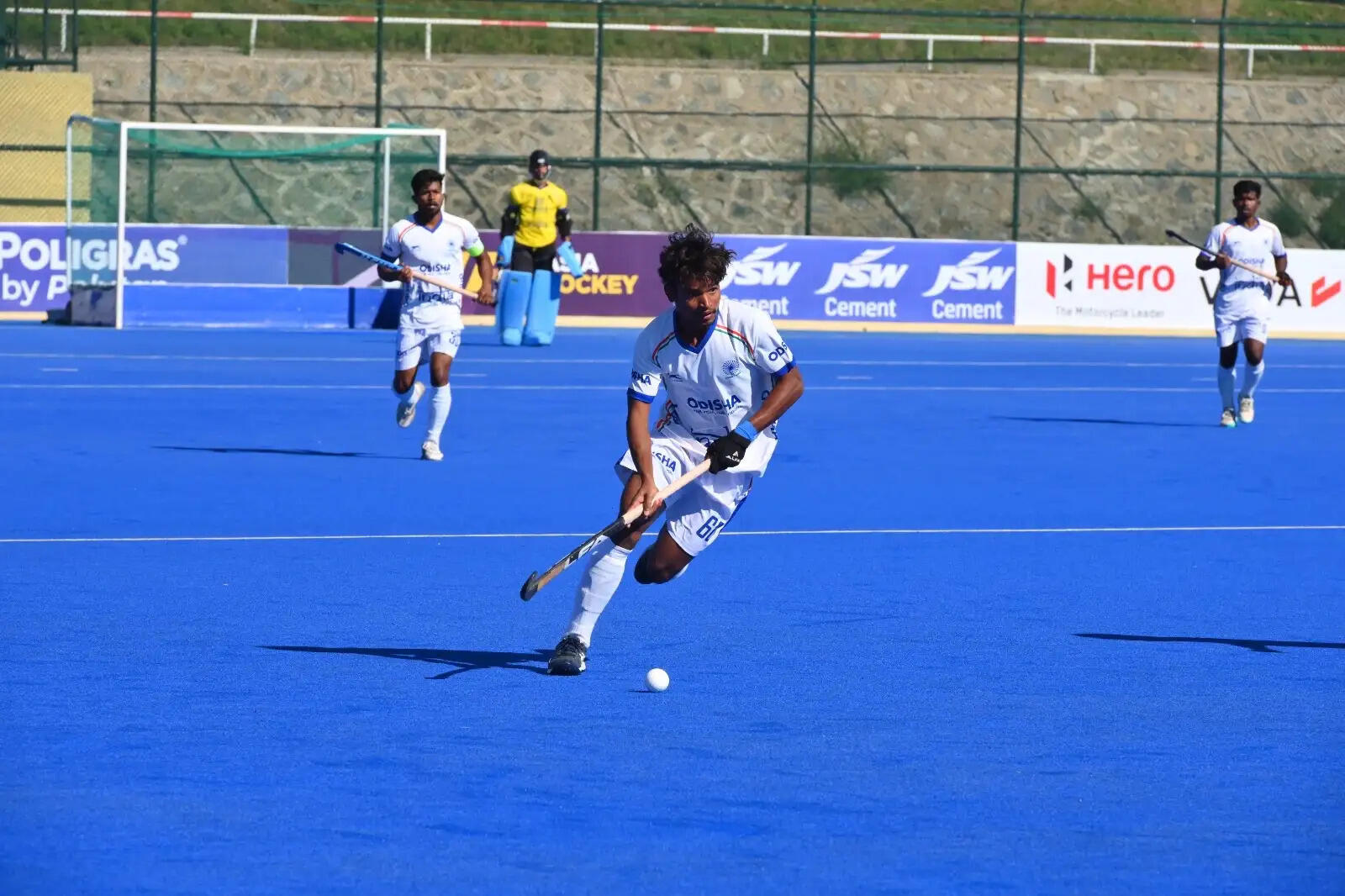 जूनियर एशिया कप: अनमोल एक्का के छह गोल से भारत ने चीनी ताइपे को 15-0 से रौंदा, सेमीफाइनल में पहुंचा