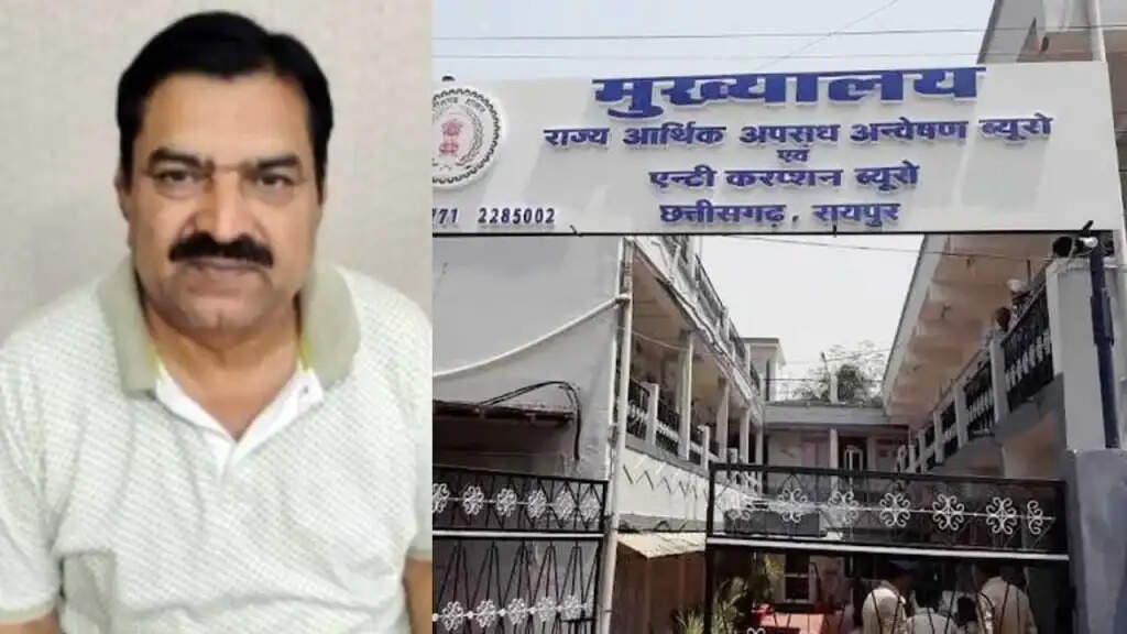 भ्रष्टाचार और वित्तीय अनियमितताओं से जुड़े मामले में नगरीय प्रशासन के पूर्व मुख्य अभियंता गिरफ्तार