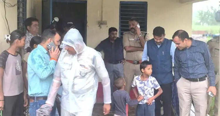 डीएम और एसएसपी ने देहात क्षेत्र का किया निरीक्षण, कांवड़ मेले की व्यवस्थाओं का लिया जायजा