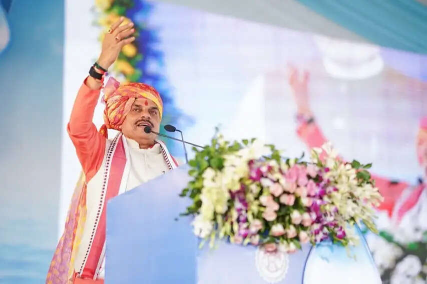 मध्य प्रदेश ने जल संरक्षण में बनाया रिकॉर्ड, 3.63 लाख संरचनाओं के साथ देश में अग्रणी बना राज्य
