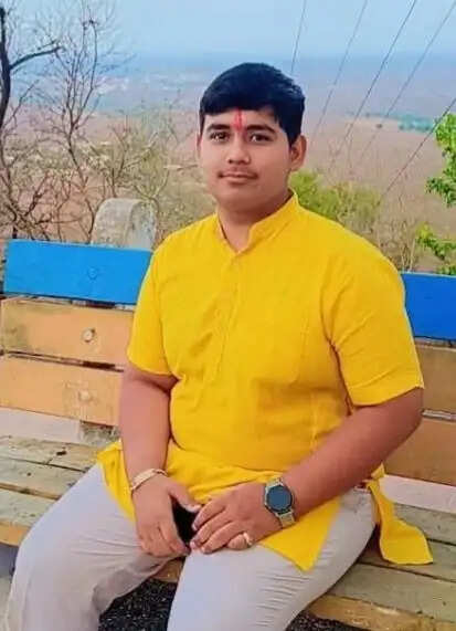 राजगढ़ः ज्वेलरी की दुकान में करंट लगने से 17 वर्षीय छात्र की मौत