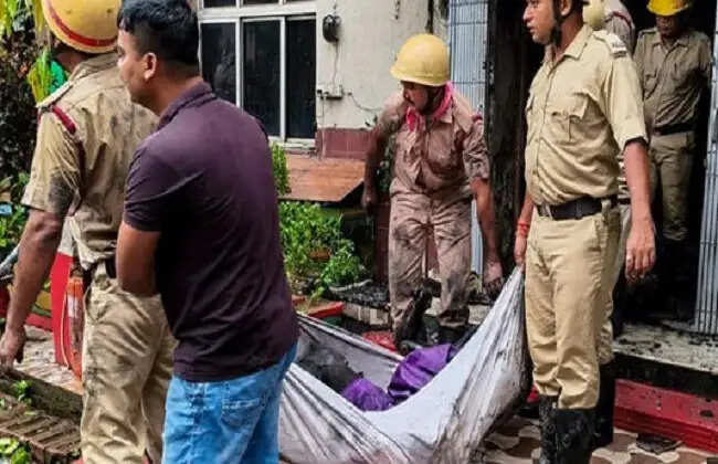 तारापीठ होटल अग्निकांड : सात मौतों के बाद टीआरडीए पर भ्रष्टाचार के आरोप