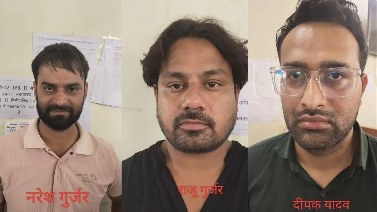 फर्जी एफएमजीई प्रमाण-पत्र से डॉक्टर बने तीन और गिरफ्तार