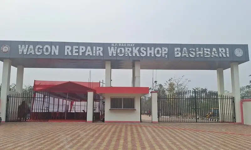 बासबाड़ी में नई वैगन पीओएच कारखाना से पूर्वोत्तर में फ्रेट संचालन को मिलेगा बढ़ावा