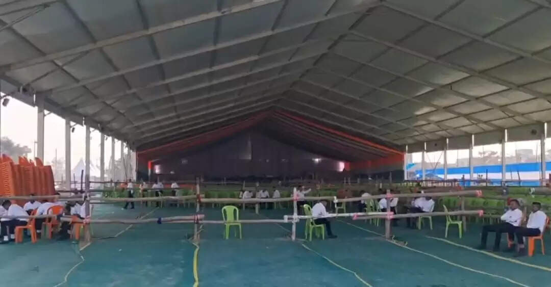 मुख्यमंत्री नीतीश कुमार की प्रस्तावित समृद्धि यात्रा को लेकर प्रशासनिक तैयारी अंतिम चरण में