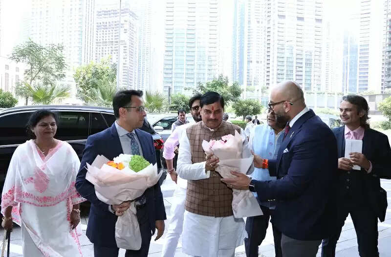 दुबई के 15 से अधिक उद्यमियों ने दिखाई मध्य प्रदेश में निवेश की रुचि