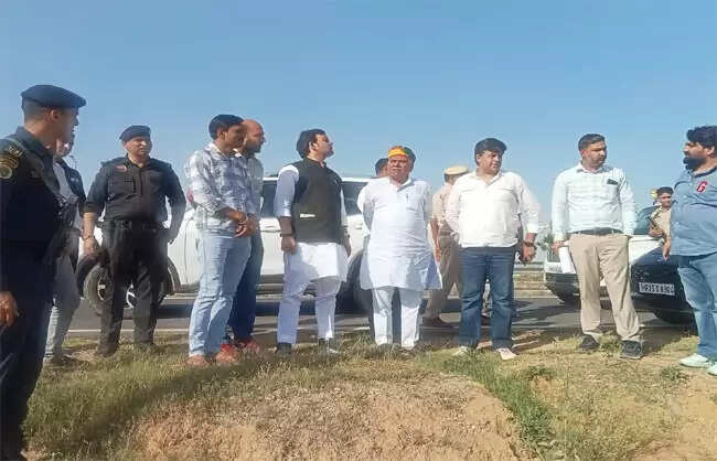 नारनौल में 14 एकड़ में बनेगा अत्याधुनिक स्टेडियम