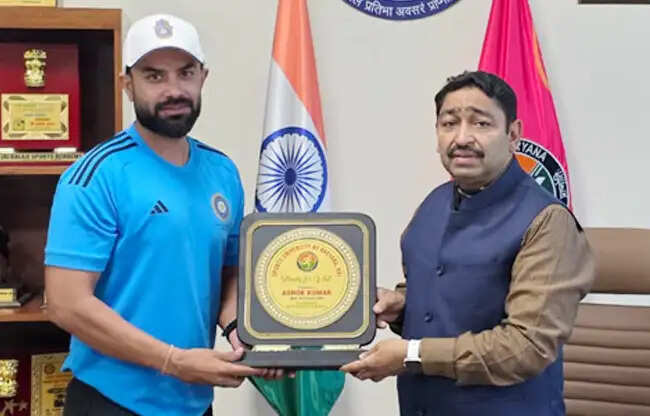 सोनीपत: अंतरराष्ट्रीय मानकों पर आधारित स्ट्रेंथ कंडीशनिंग कार्यशाला में दिखा उत्साह