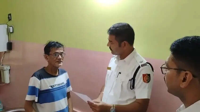 श्रीरामपुर के गेस्ट हाउस और होटलों में पुलिस की छापेमारी, फायर सेफ्टी इंतजामों की जांच