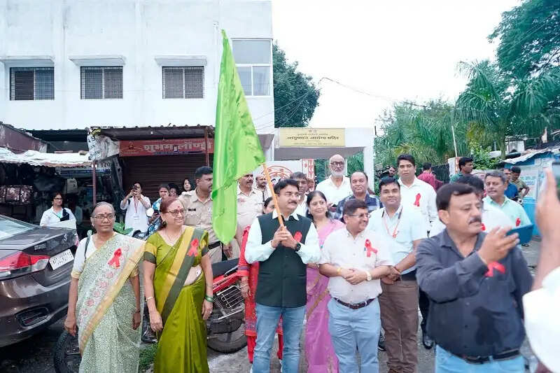 मप्र में प्रदेशव्यापी एचआईवी-एड्स सघन जागरूकता अभियान का शुभारंभ
