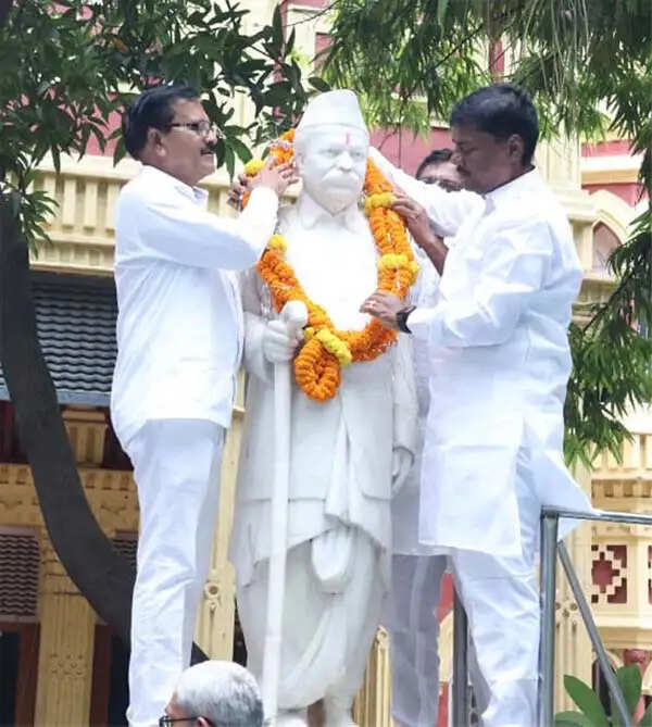 सहकारिता आंदोलन को जनभागीदारी का महाअभियान बना रही है साय सरकार : केदार कश्यप