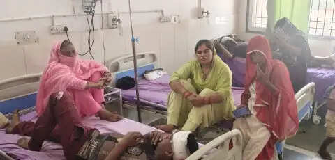 कैथल: तेज रफ्तार कार ने ऑटो को मारी टक्कर, दो की मौत, सात घायल