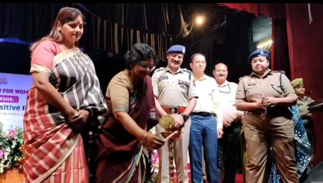 महिलाओं के लिए थाना न्याय की पहली उम्मीद, पुलिस संवेदनशीलता के साथ करे कार्य : विजया रहाटकर
