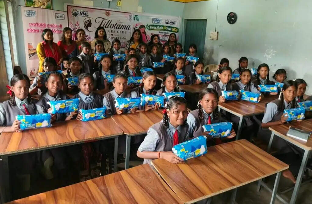 एनएमएल तलईपल्ली में ‘स्वच्छता ही सेवा’ के तहत विविध गतिविधियों का आयोजन