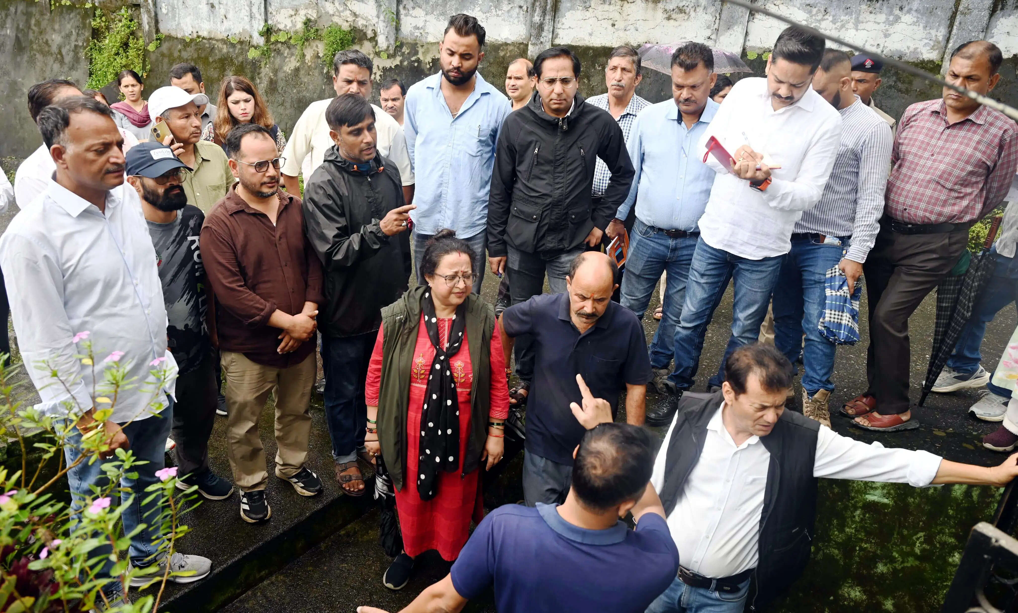 ज्योलीकोट में जलजनित रोगों से दो की मौत, सीडीओ ने लापरवाही पर कार्रवाई के दिए निर्देश